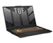 لپ تاپ ایسوس 17.3 اینچی مدل TUF Gaming F17 FX707VU4 پردازنده Core i7 13700H رم 16GB حافظه 1TB SSD گرافیک 6GB RTX4050